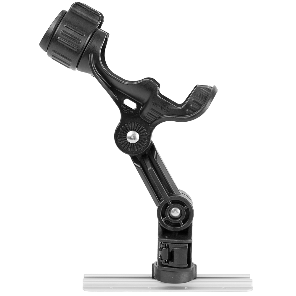 Omega Pro™ Rod Holder with Track Mounted LockNLoad™ Mounting System  (RHM-1002)